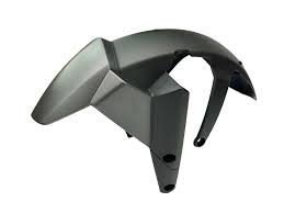 Bajaj Dominar 400 Ug Ön Çamurluk Siyah Orjinal