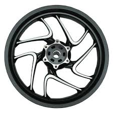 Bajaj Dominar D 400 Ön Jant Siyah Orjinal