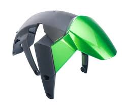 Bajaj Dominar D 400 / Ug 400 Ön Çamurluk Yeşil Orjinal