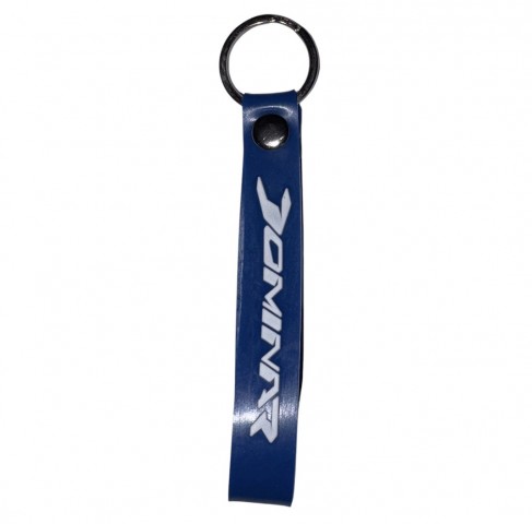 Bajaj Dominar (mavi-beyaz) Anahtarlık