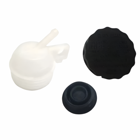 Bajaj Pulsar 125ns Arka Fren Hidrolik Yağ Kutusu Orjinal