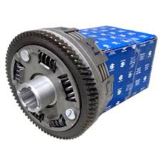 Bajaj Pulsar 125ns Debriyaj Seti Komple Orjinal (je551452)