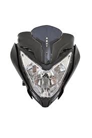 Bajaj Pulsar 125ns Far (kafa Komple)-(2023-2024)