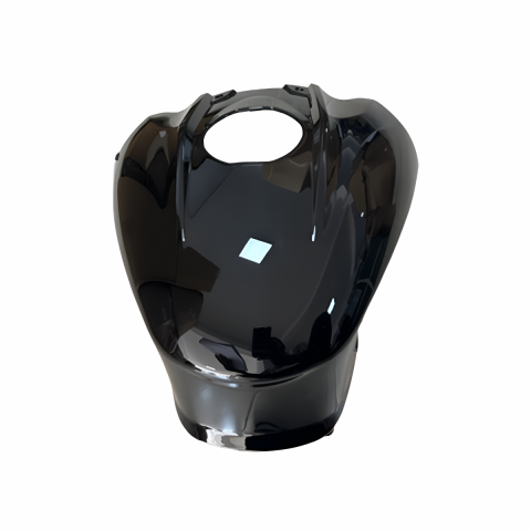 Bajaj Pulsar 150ns Depo Üstü Grenaj Parlak Siyah