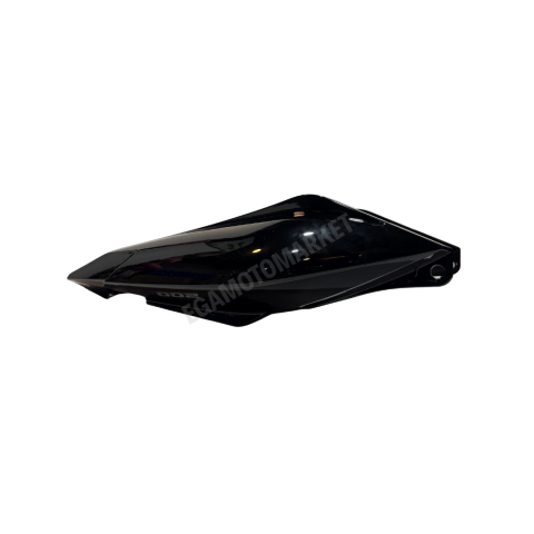 Bajaj Pulsar 150ns Kuyruk Grenajı Parlak Siyah Yan Sanayi – Şık Ve Dayanıklı Tasarım