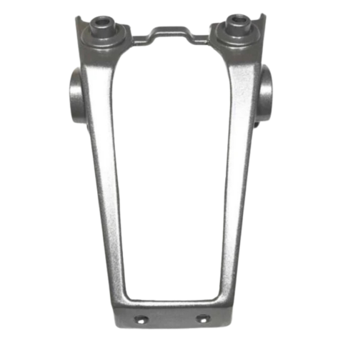 Bajaj Pulsar 150ns Plakalık Demiri Açık Gri – Orjinal Montaj Parçası (2014-2024)