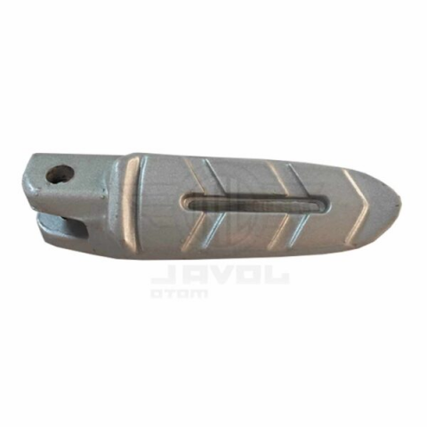 Bajaj Pulsar 200ns / 200rs Arka Gri (yolcu) Basamak (peg) Orjinal (jl113016)