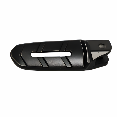 Bajaj Pulsar 200ns Arka Yolcu Sol Basamak (peg) Siyah Orjinal