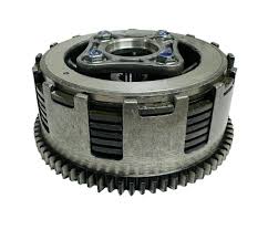 Bajaj Pulsar 200ns Debriyaj Tas Komple Set Orjinal 2017-2024