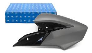 Bajaj Pulsar 200ns Depo Sağ Grenaj Mat Siyah Orjinal (56jl2146)