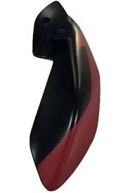 Bajaj Pulsar 200ns Far Grenajı Sol (siperlik) Orjinal Kırmızı E5