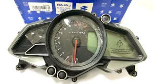 Bajaj Pulsar 200ns Km Kilometre Saati Orjinal 2014-2016