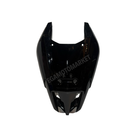 Bajaj Pulsar 200ns Kuyruk Grenajı Parlak Siyah Yan Sanayi – Şık Ve Dayanıklı Tasarım