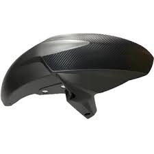 Bajaj Pulsar 200ns Ön Çamurluk Füme Siyah Orjinal