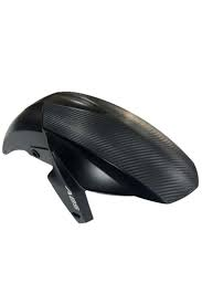 Bajaj Pulsar 200ns Ön Çamurluk Mat Siyah Karbon Orjinal (abs)