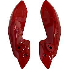 Bajaj Pulsar 200ns Ön Far Grenaj Kırmızı Takım