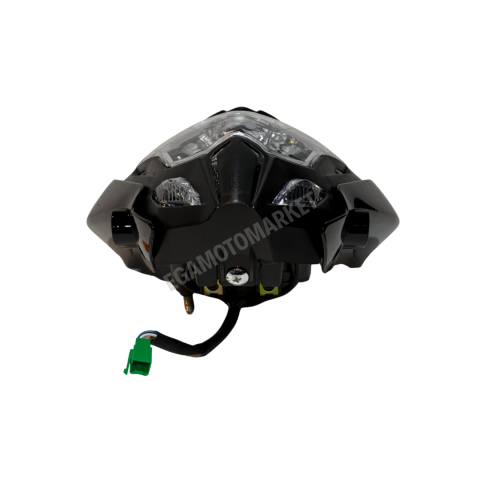 Bajaj Pulsar 200ns Ön Far Komple Grenajlı 2014-2024