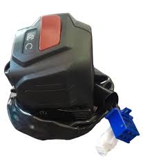 Bajaj Pulsar 200ns Sağ Kumanda Panel Orjinal E3 (2014-2016)