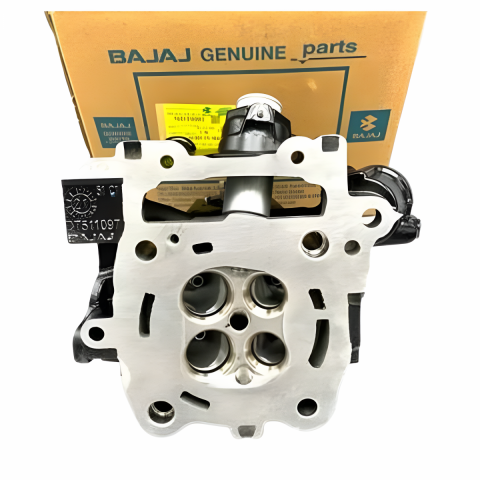 Bajaj Pulsar 200ns Silindir Üst Kapak Orijinal (2014–2024 Uyumlu)