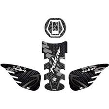 Bajaj Pulsar 200ns Tankpad Set 005 (2014-2024)