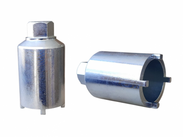 Bajaj Pulsar 200ns Universal Kilitli Somun Anahtarı Sol