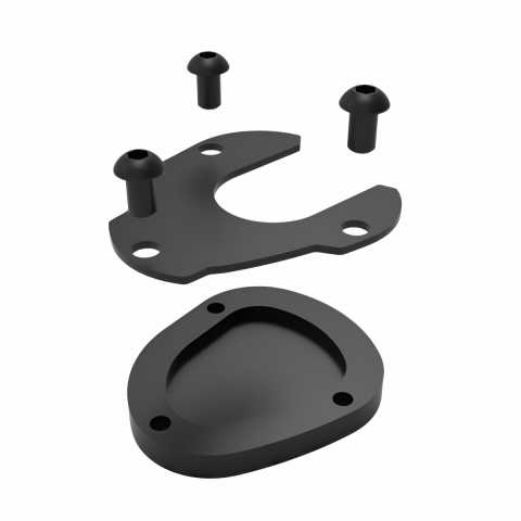 Bajaj Pulsar 200ns Yan Sehpa Ayak Genişletme (2014-2024) – Stabilite Ve Güvenlik Artışı