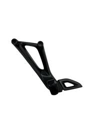 Bajaj Pulsar 200rs Arka Yolcu Sol Braketi Siyah Orjinal