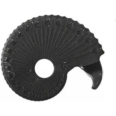 Bajaj Pulsar 200rs Arka Zincir Ayar Kolu Sağ Orjinal