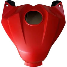 Bajaj Pulsar 200rs Depo Üst Grenajı Kırmızı Orjinal