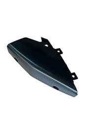 Bajaj Pulsar 200rs Egzoz Izgarası Sol Siyah Orjinal