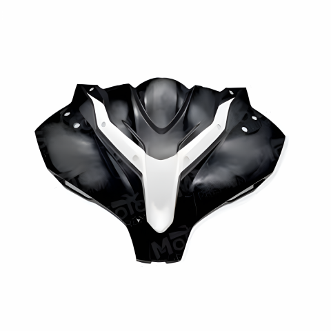 Bajaj Pulsar 200rs Kafa Grenajı Beyaz Orjinal
