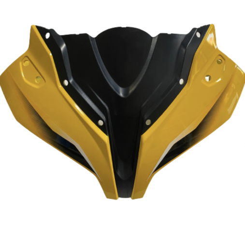 Bajaj Pulsar 200rs Kafa Grenajı (sarı) Orjinal