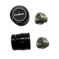 Bajaj Pulsar 200rs Ön Aks Koruma Takozu Takım