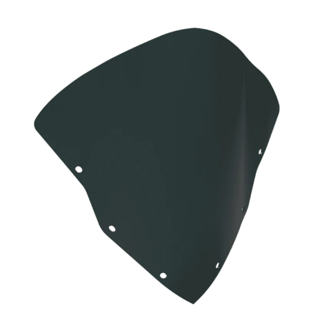 Bajaj Pulsar 200rs Ön Cam Spor Siyah