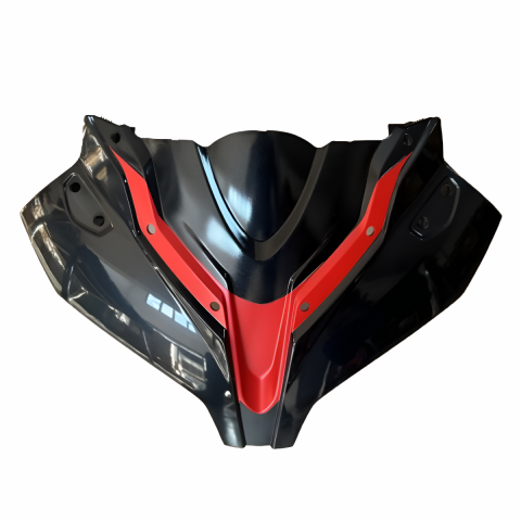 Bajaj Pulsar 200rs Ön Kafa Grenajı Kırmızı Orjinal