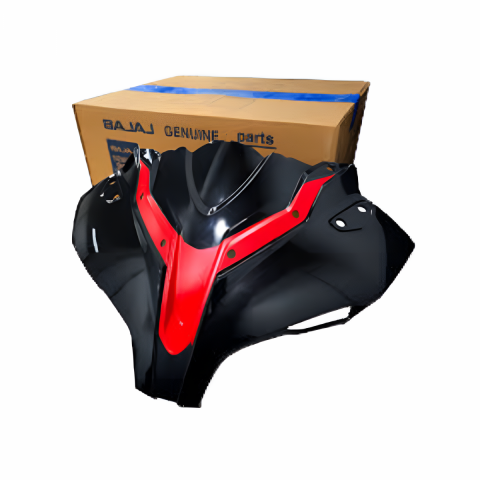 Bajaj Pulsar 200rs Ön Kafa Grenajı Kırmızı Orjinal