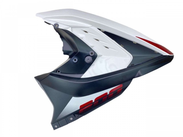 Bajaj Pulsar 200rs Ön Siperlik Sağ (yan Grenaj) Beyaz Orjinal