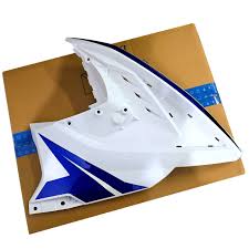 Bajaj Pulsar 200rs Ön Siperlik Sağ (yan Grenaj Mavi-beyaz) Orjinal (e4) 2017-2020