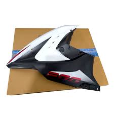 Bajaj Pulsar 200rs Ön Siperlik Sol (yan Grenaj) Beyaz Orjinal