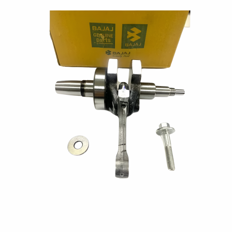 Bajaj Pulsar 200rs Orjinal Krank Komple (2014-2024 Uyumlu)