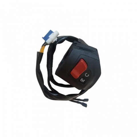 Bajaj Pulsar 200rs Sağ Kumanda Paneli Orjinal (e5)