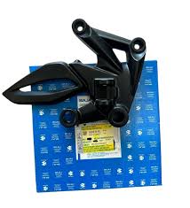 Bajaj Pulsar 200rs Sağ Sürücü Braketi Siyah Orjinal