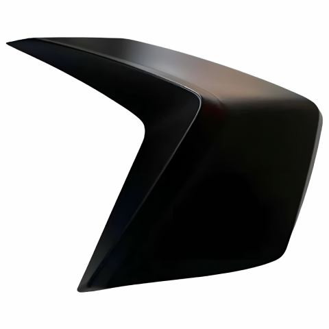 Bajaj Pulsar 200rs Sağ Yan Kapak Küçük Siyah Üçgen Orjinal (2014-2024)