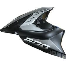 Bajaj Pulsar 200rs Siperlik Sol Yan Grenaj Füme Orjinal