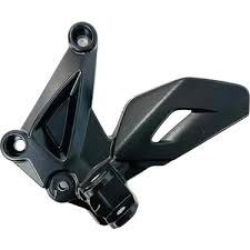 Bajaj Pulsar 200rs Sol Ön Sürücü Braket Füme Orjinal E4