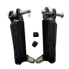 Bajaj Pulsar 200rs Sürücü Basamak Takım Siyah 2014-2024