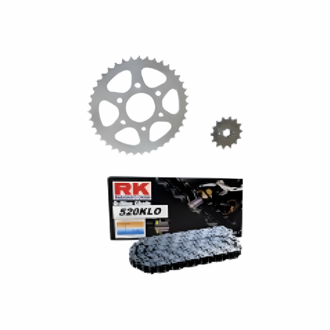 Bajaj Pulsar 200rs Zincir Dişli Seti O-ring Rk Japan