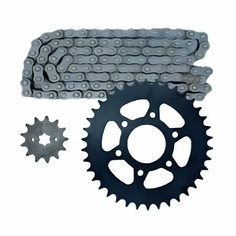 Bajaj Pulsar 200rs Zincir Dişli Seti O-ringli 14t 40t 520h 108l (2014–2024)