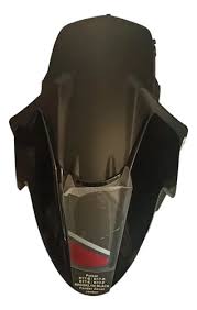 Bajaj Pulsar N 250 / F 250 Ön Çamurluk Siyah Orjinal (52jr0331)