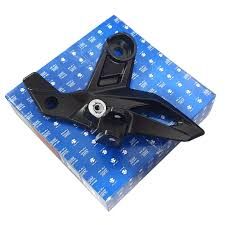 Bajaj Pulsar N 250 / F 250 Sol Sürücü Braketi Siyah Orjinal